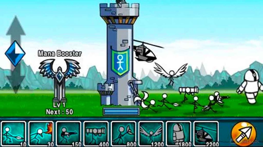 Cartoon Wars on PC - Arcade Adventure Game for Free