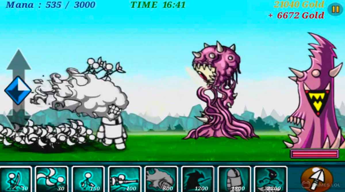 Cartoon Wars on PC - Arcade Adventure Game for Free