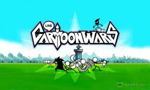 Play Cartoon Wars on PC