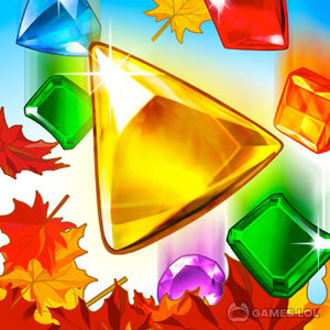 Play Cascade: Gem & Jewel Adventure on PC