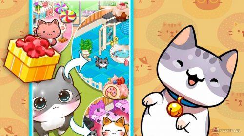 cat room free pc download