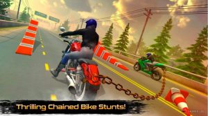 chained bikes racing pc download
