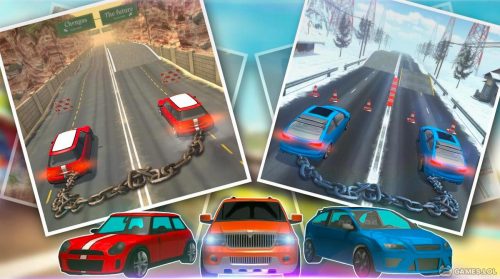 chained car racing games 3d free pc download