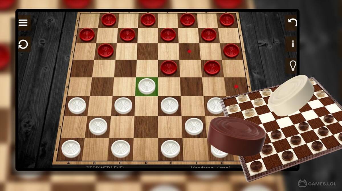 checkers download PC free