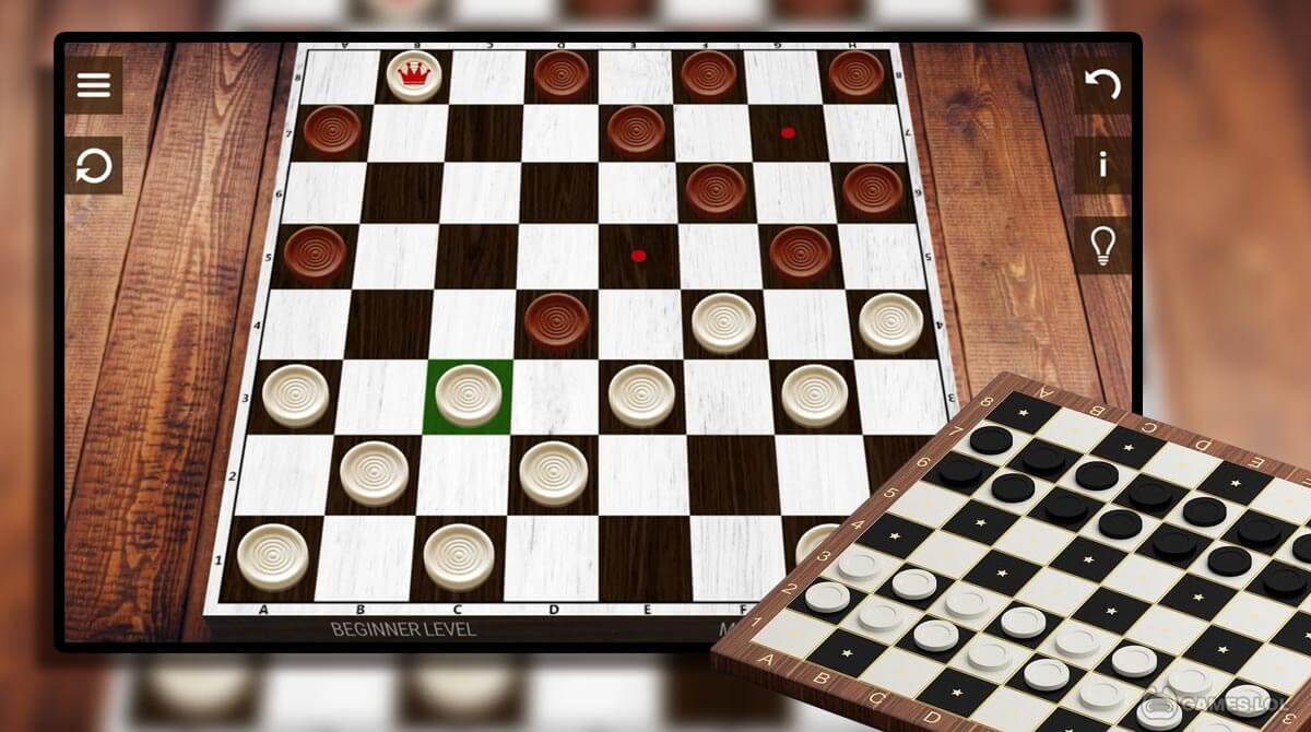 checkers download free