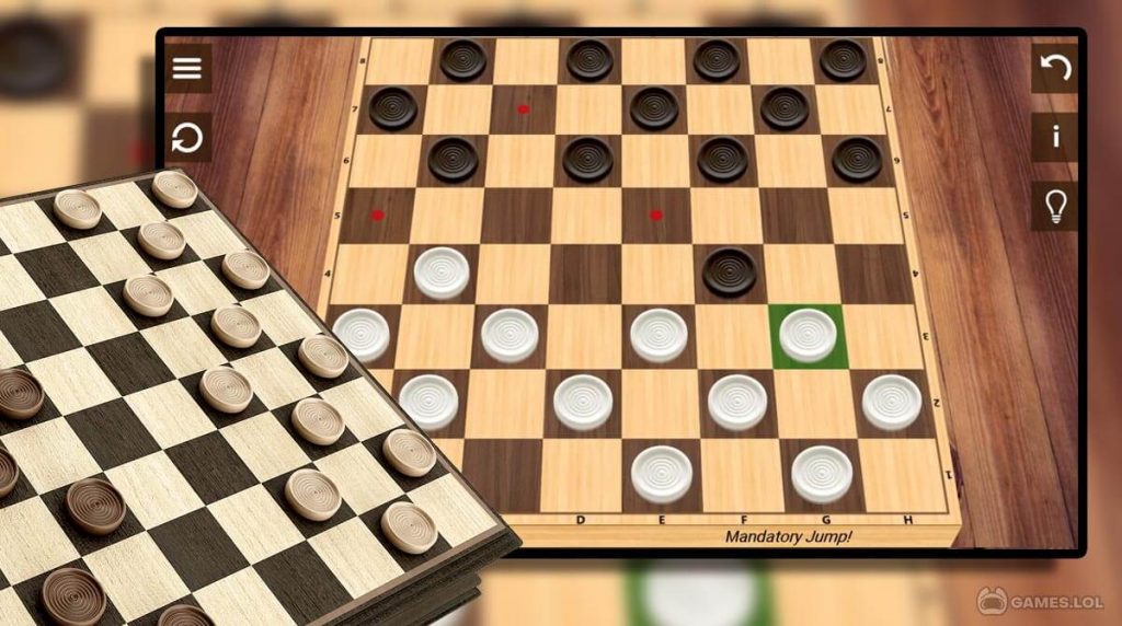 Top 5 Checkers (Draughts) Games You Can Play On PC- News-LDPlayer