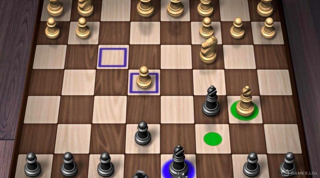 Chess- download play store game, 2019