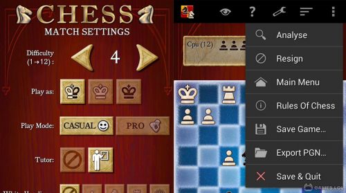 chess free pc download