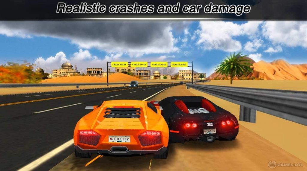 City Car Driving - Play Online on SilverGames 🕹️