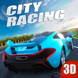Play City Racing 3D on PC