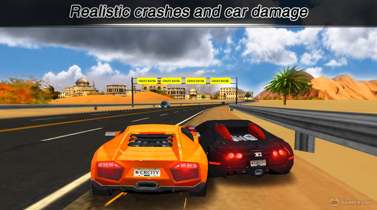 city racing download PC