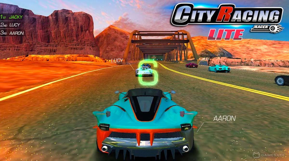 city racing download free