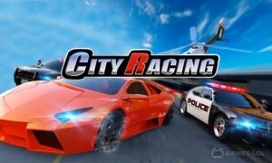 Play City Racing Lite on PC