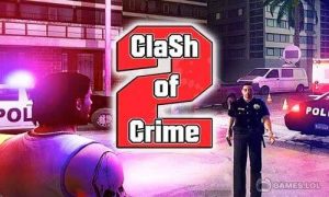 Play Clash of Crime Mad City War Go on PC