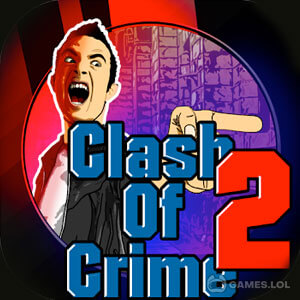 Play Clash of Crime Mad City War Go on PC