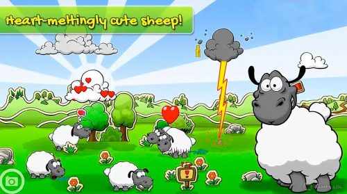clouds sheep free pc download