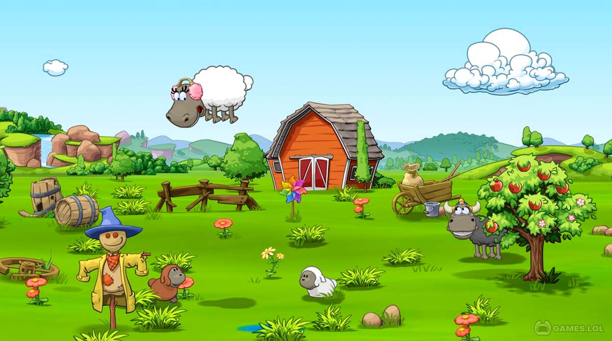 clouds sheep pc download