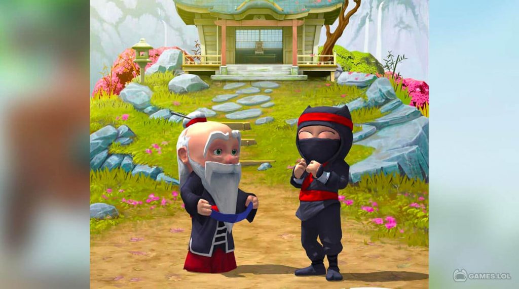 Clumsy ninja download pc power warriors 15.0 mod apk download