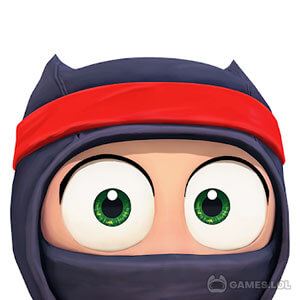 clumsy ninja free full version