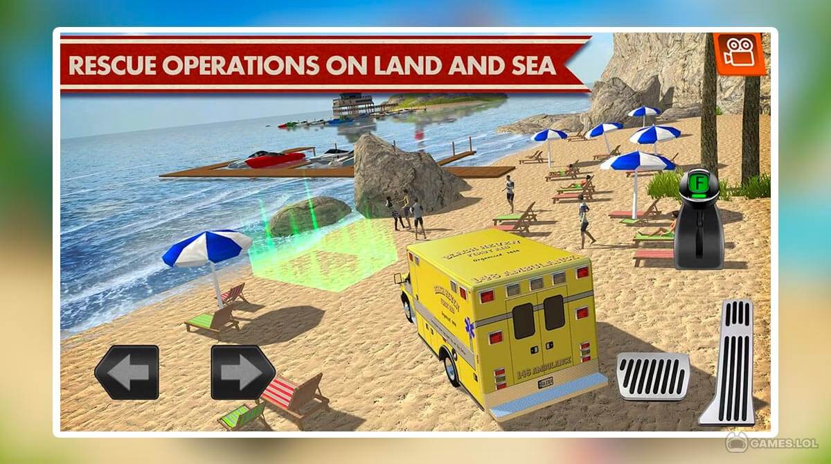 coast guard rescue download PC free