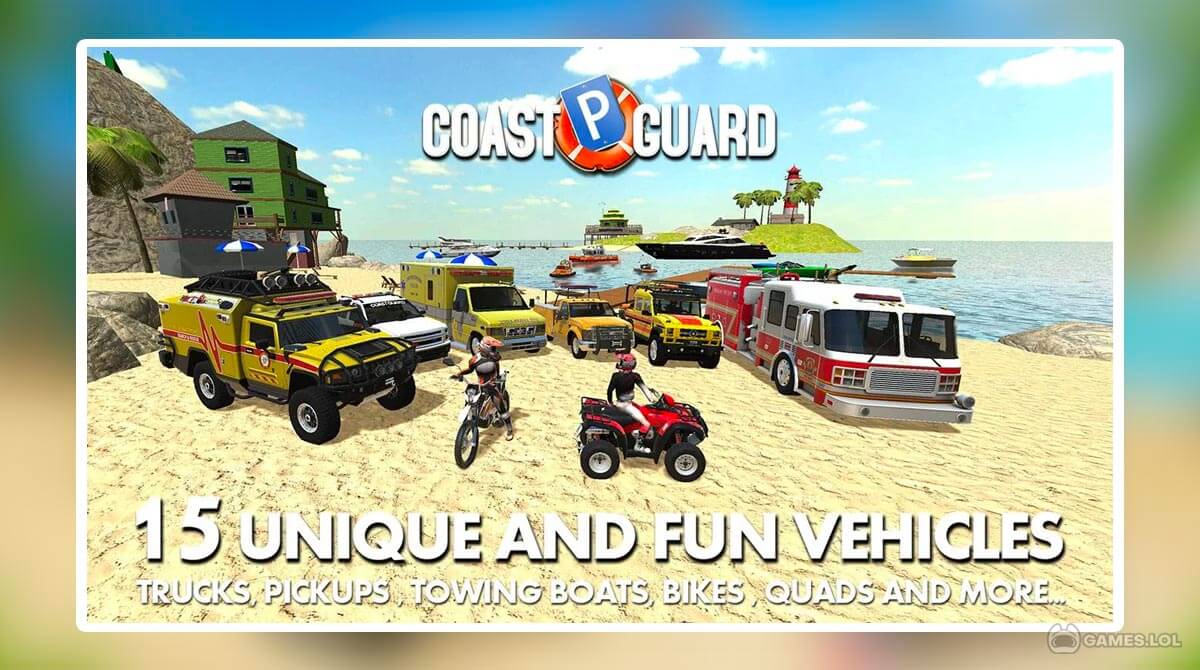 coast guard rescue download free