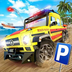 Play Coast Guard: Beach Rescue Team on PC