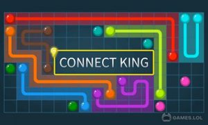 Play Connect King on PC