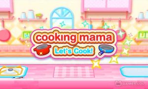 Play Cooking Mama: Let’s cook! on PC