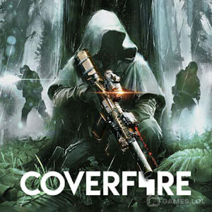 Play Cover Fire: Free Shooting Games – Shooter on PC