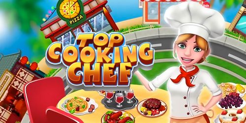 Play Crazy Cooking Chef on PC