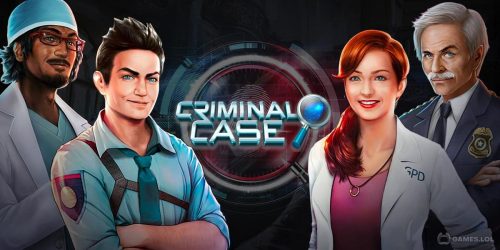 Play Criminal Case on PC