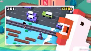 crossy road download PC