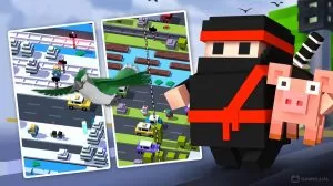 Crossy Road 1 Download Game On Pc Free For Desktop