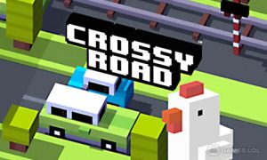 Play Crossy Road on PC