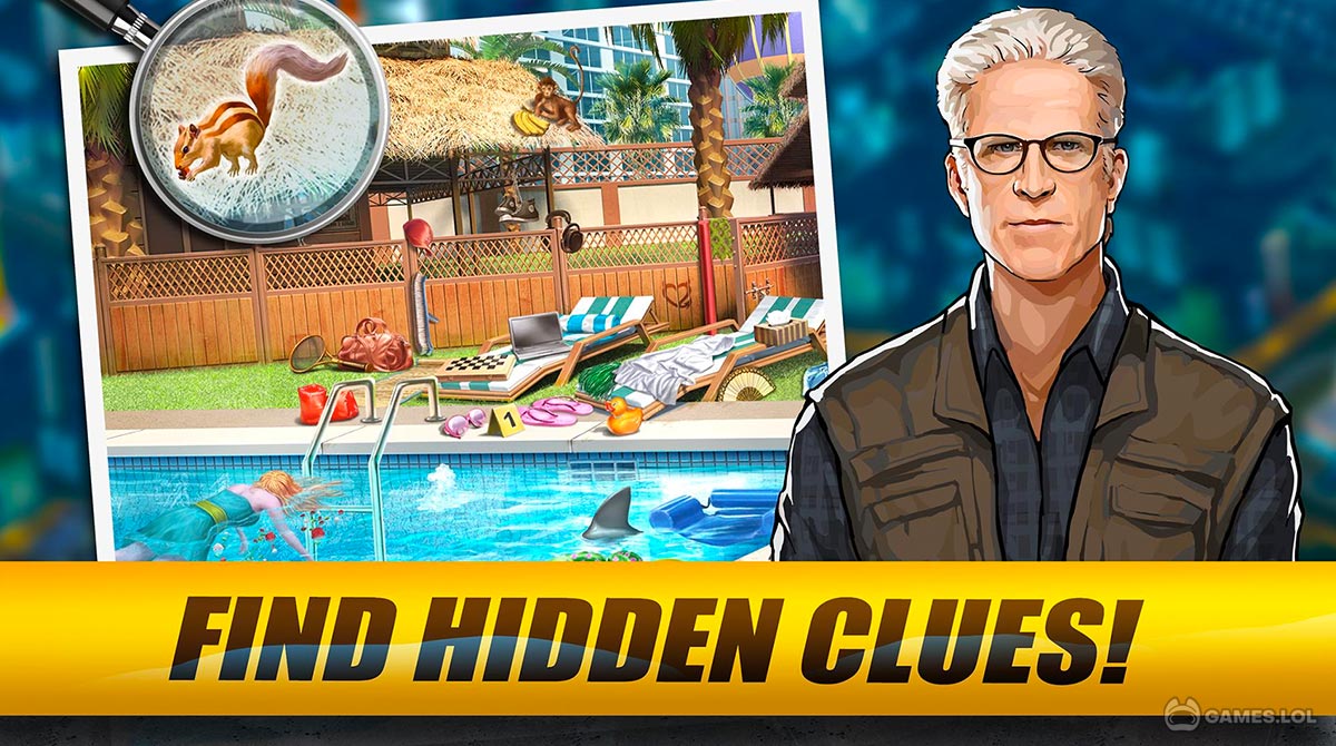 csi hidden crimes free download