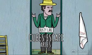 Play Cube Escape: Arles on PC