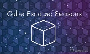 Play Cube Escape: Seasons on PC