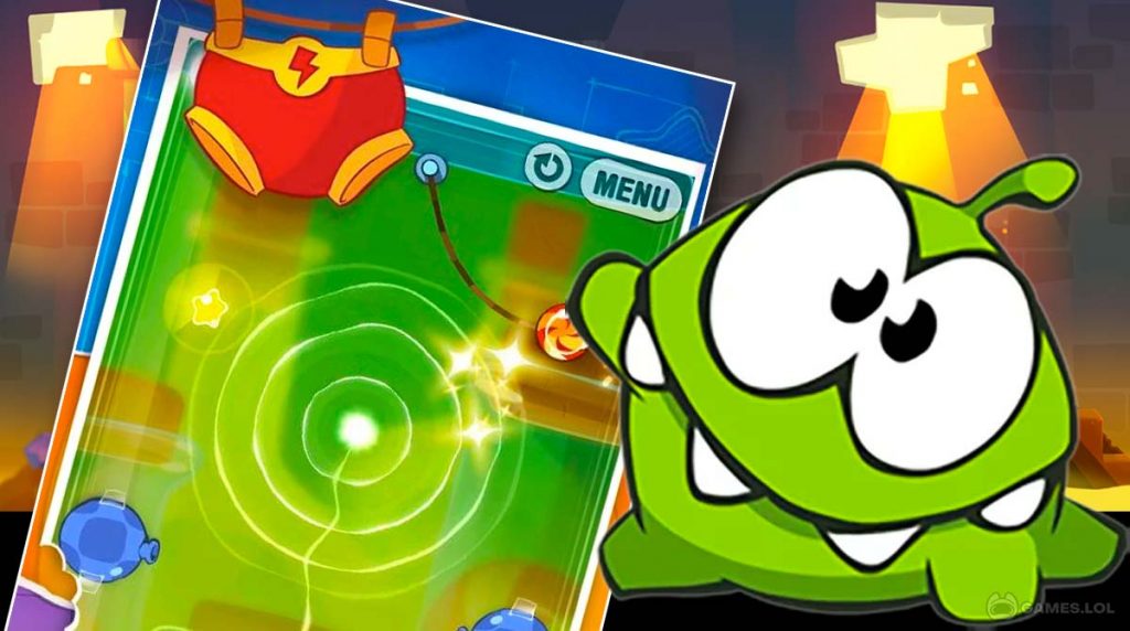 Cut the Rope: Experiments FREE - Desktop Game Download