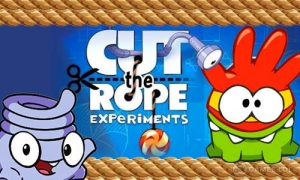 Play Cut the Rope: Experiments FREE on PC