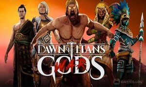 Play Dawn of Titans – Epic War Strategy Game on PC