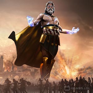 Play Dawn of Titans – Epic War Strategy Game on PC