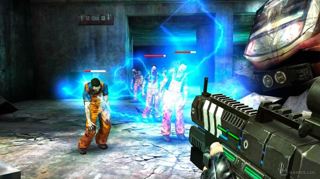 DEAD TARGET: Zombie Games 3D  Auflade- und Prepaid-Codes - SEAGM