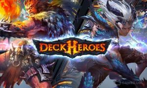 Play Deck Heroes: Legacy on PC