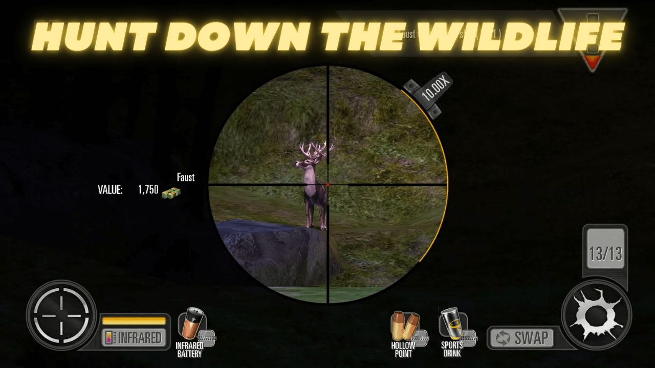 deer hunter classic download
