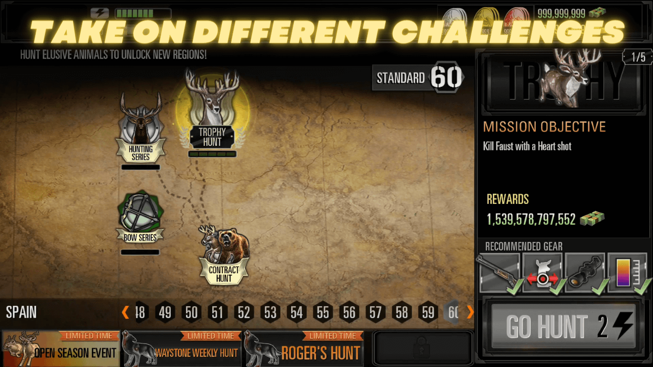 free deer hunter game download multiplayer