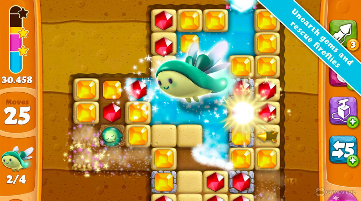 diamond diger saga download PC