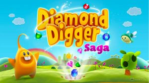 diamond diger saga download free