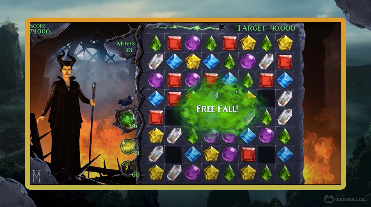 disney maleficent free fall pc download