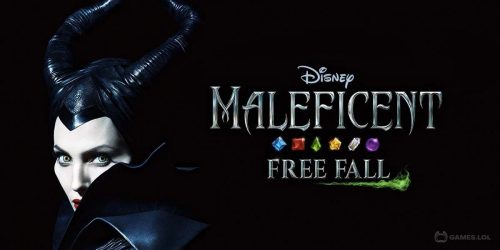 Play Disney Maleficent Free Fall on PC