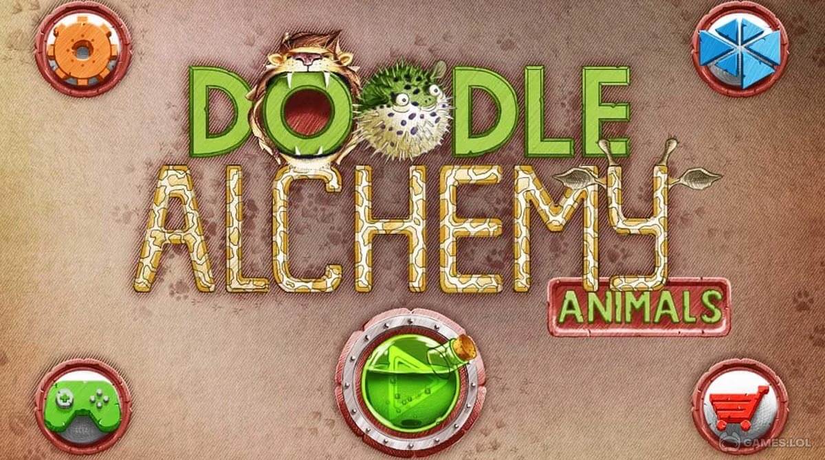 doodle alchemy animal download PC